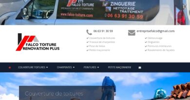 Falco Toiture Mougins