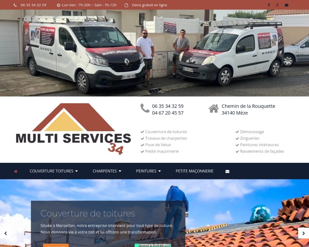 Multi Services 34